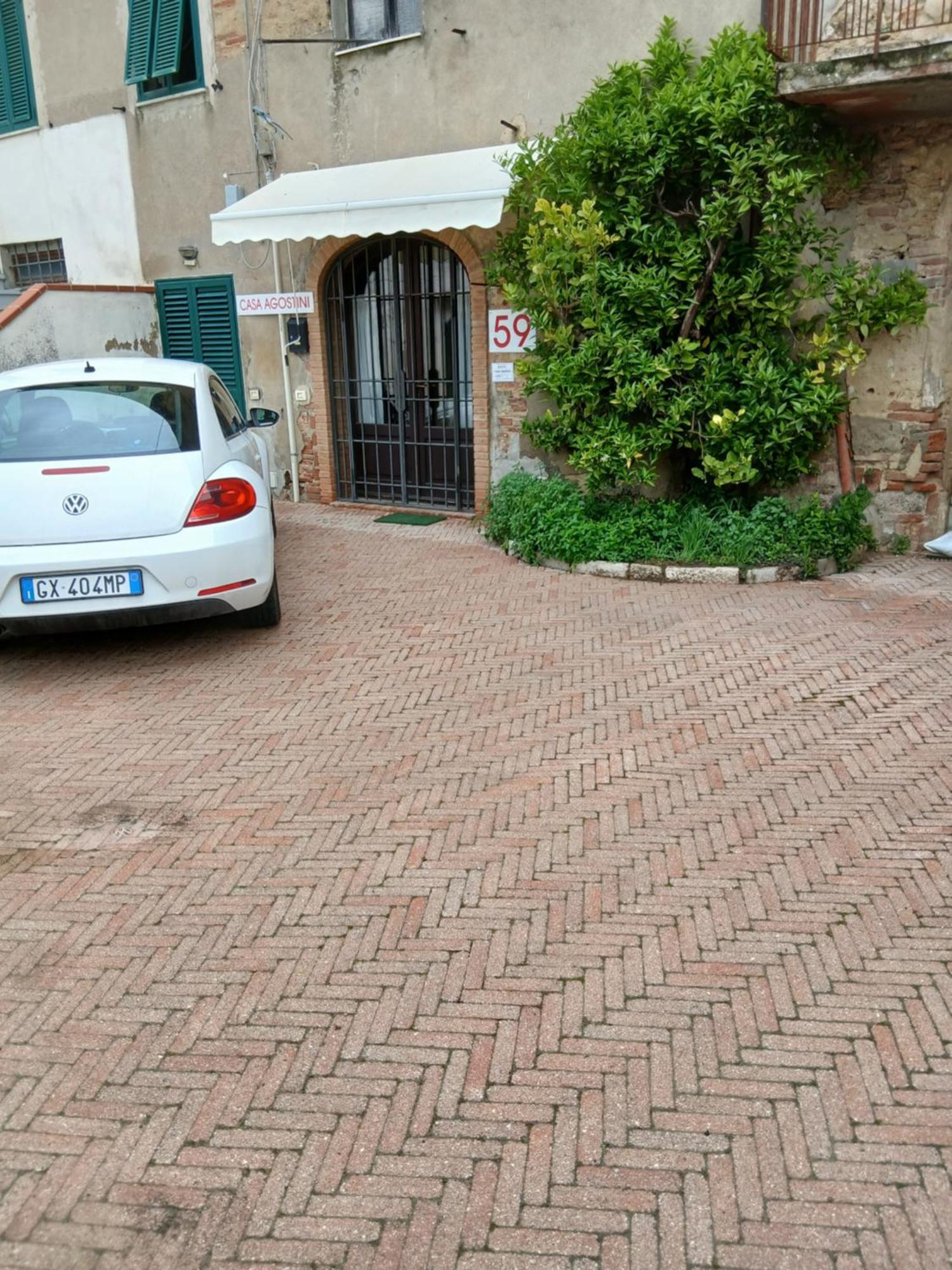 Casa Agostini Lari Exterior foto