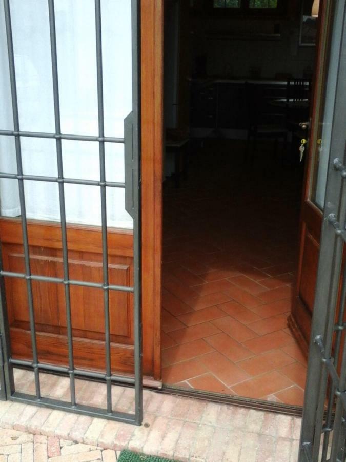 Casa Agostini Lari Exterior foto